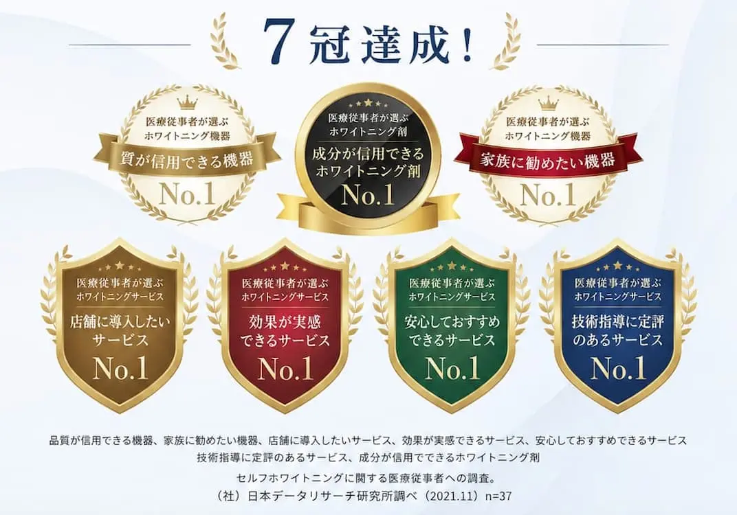 他社比較。なぜこんなに安いのか？